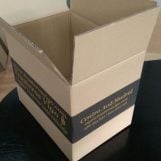 Caja de carton  43x36x31 Trasteros Vigo
