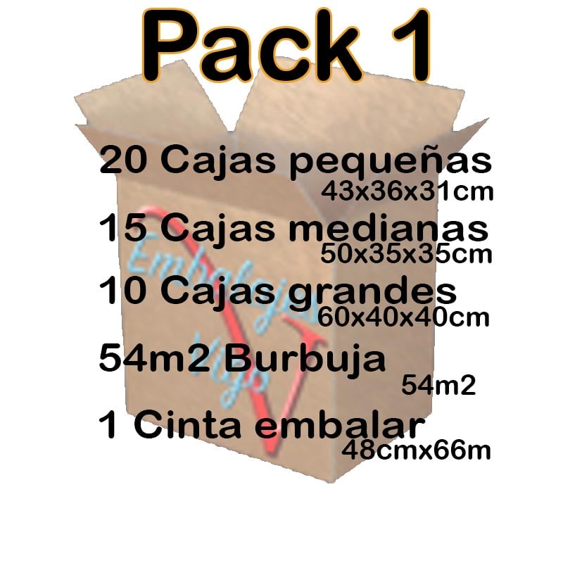 Pack 1