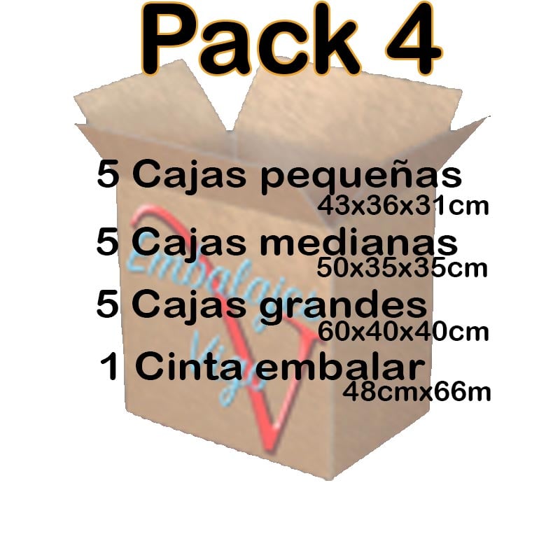 Pack 4
