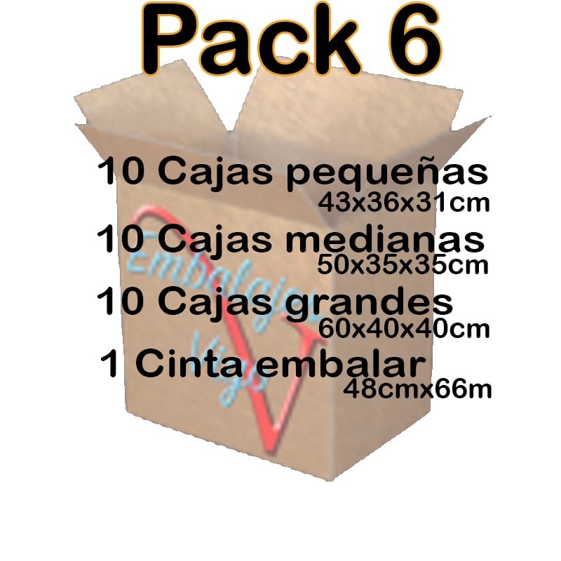 Pack 6