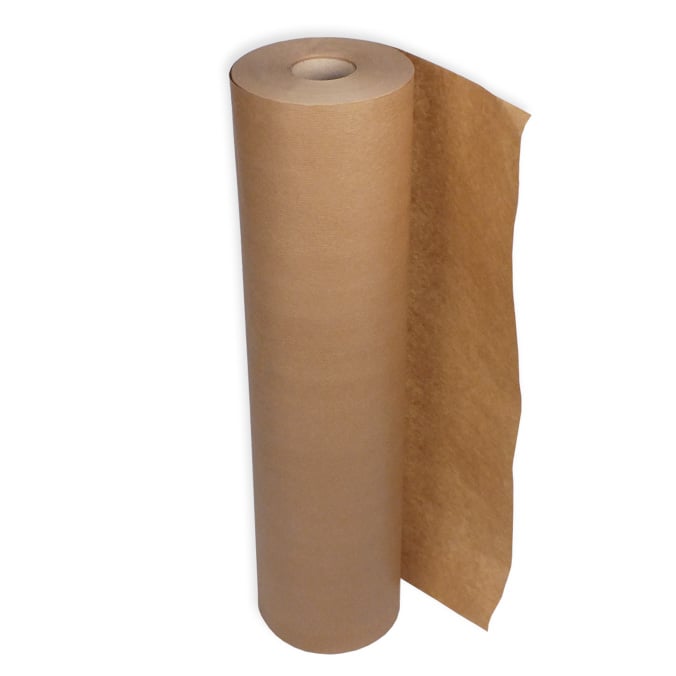 Bobina Papel Kraft 62cm