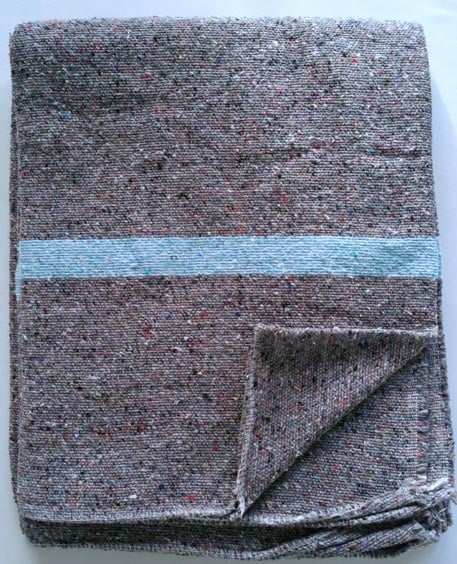 Manta de mudanza 140x200cm sin Perchada