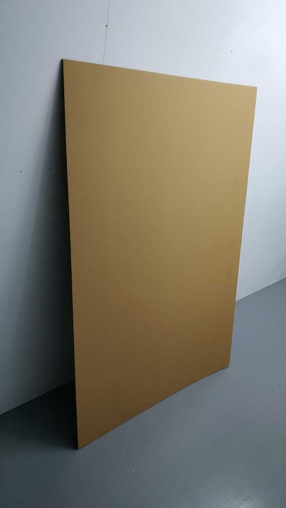 Plancha de carton 100x150cm canal Simple