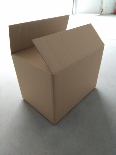 Caja Marroon