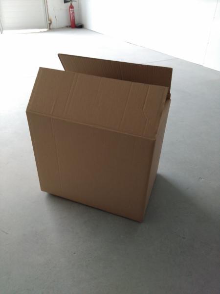Caja pequeña Marron